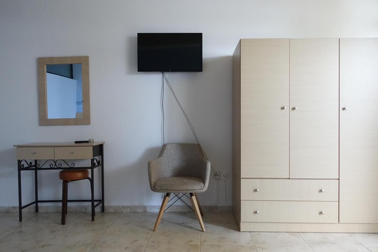 Ermioni Apartments Vrasná Eksteriør billede