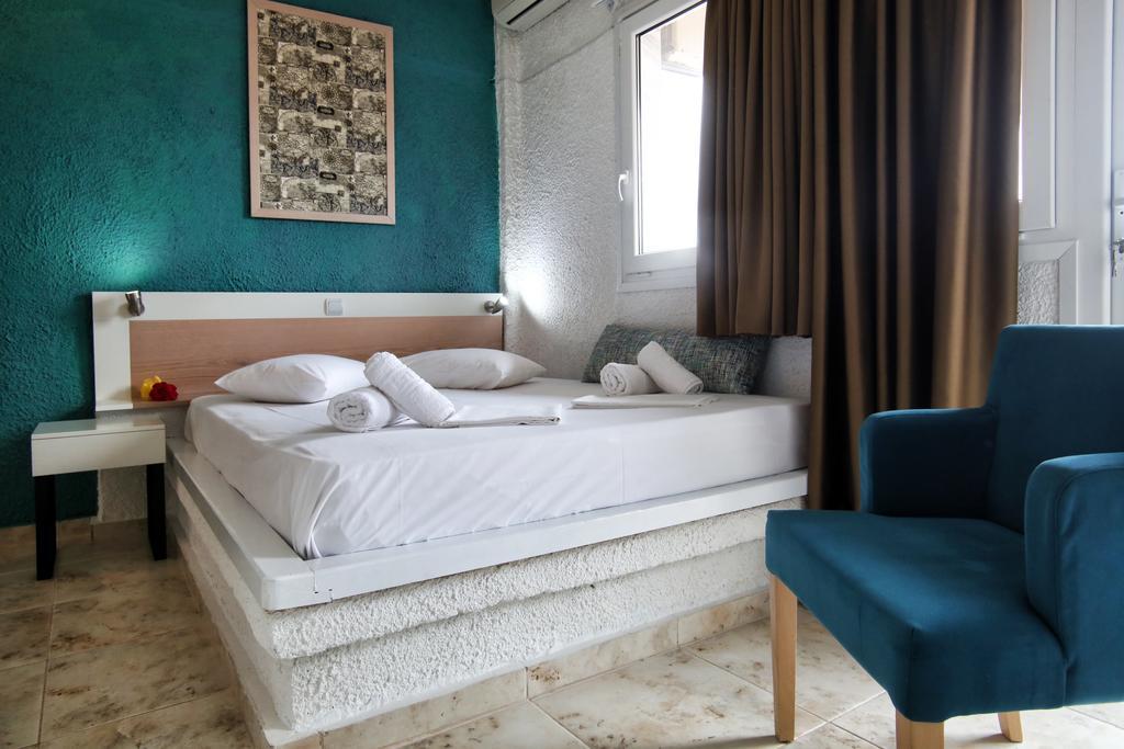 Ermioni Apartments Vrasná Eksteriør billede